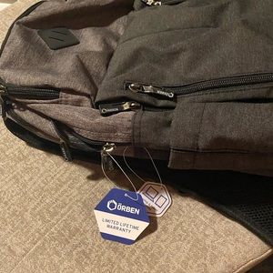 Lap top or  regular backpack